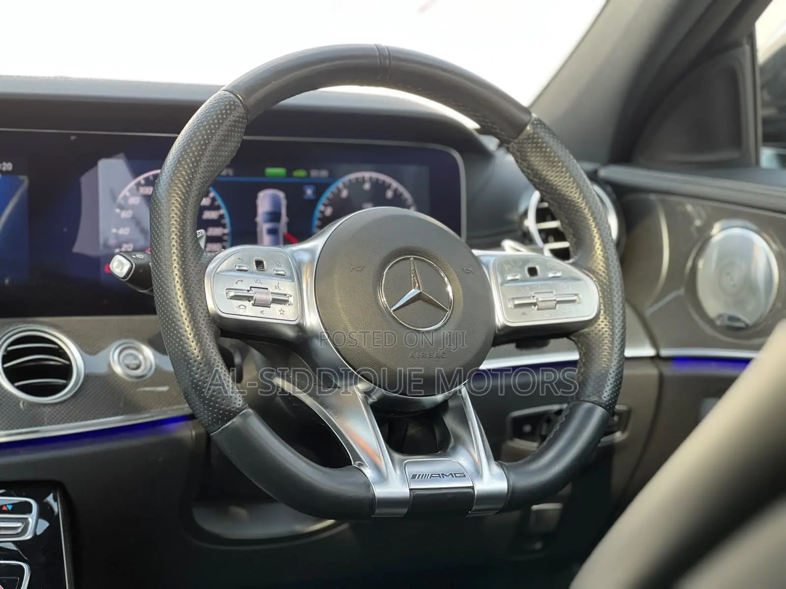 Mercedes-Benz E53 AMG AMG E 53 4MATIC+ 2019 White