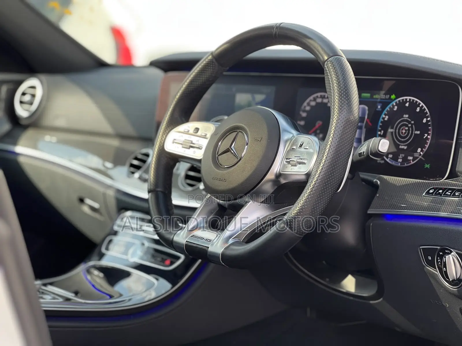 Mercedes-Benz E53 AMG AMG E 53 4MATIC+ 2019 White