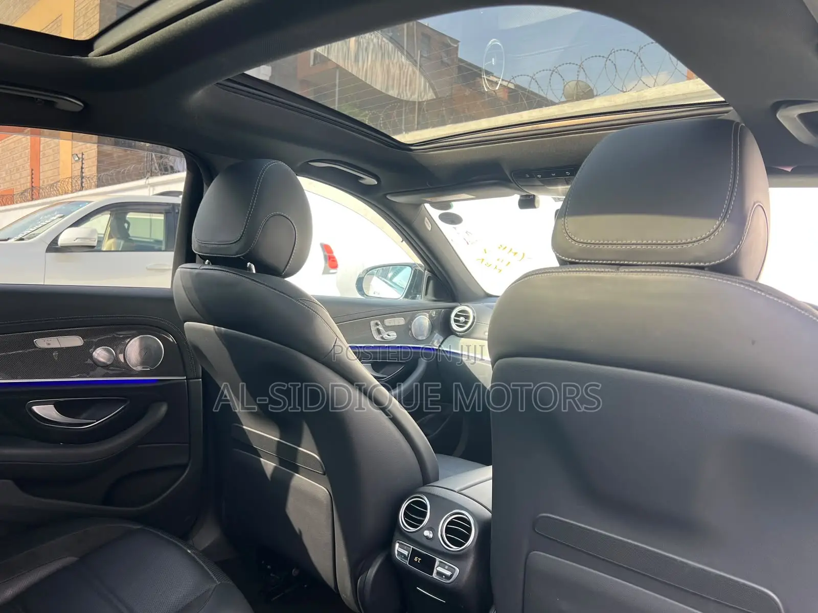 Mercedes-Benz E53 AMG AMG E 53 4MATIC+ 2019 White