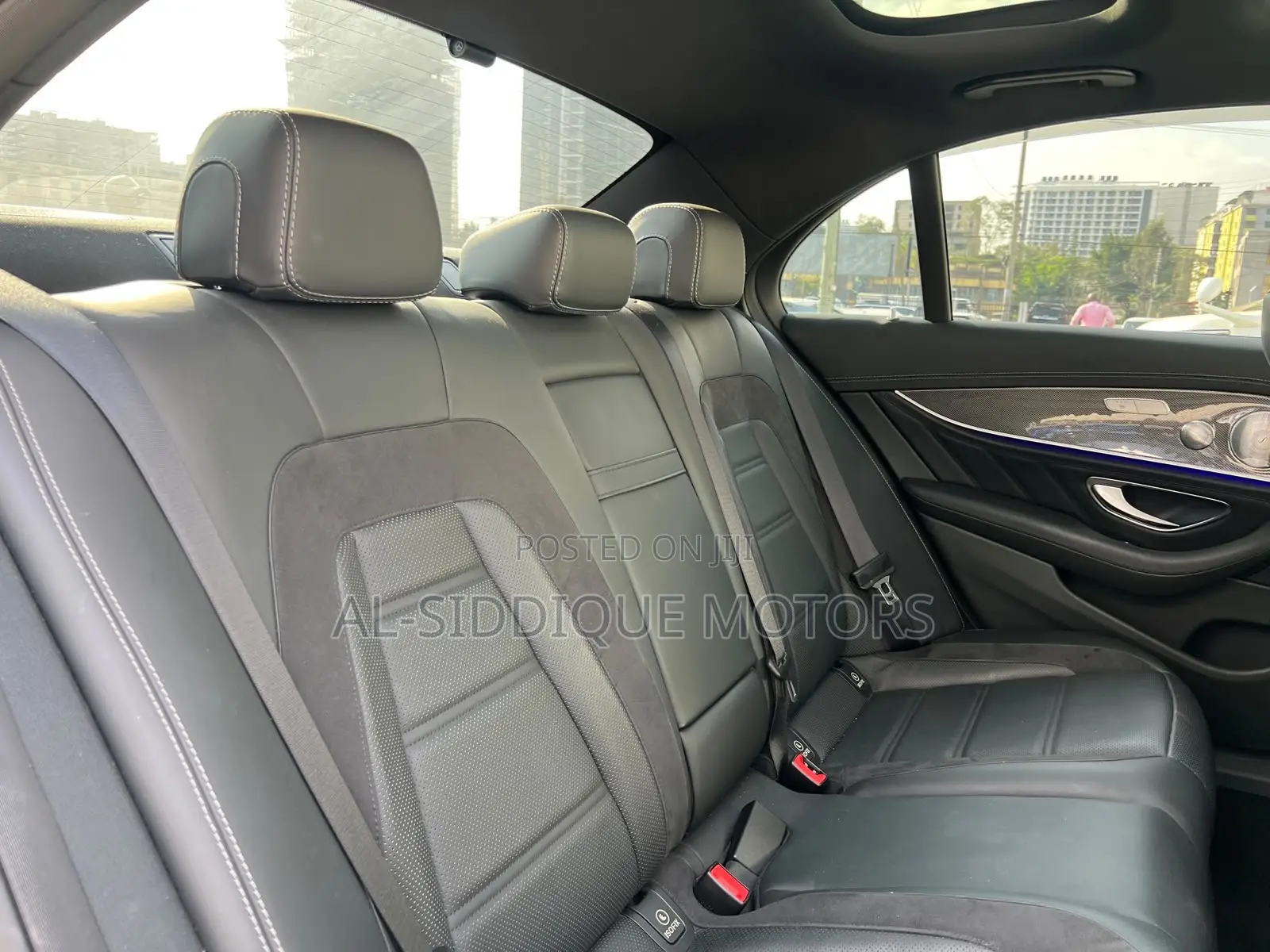 Mercedes-Benz E53 AMG AMG E 53 4MATIC+ 2019 White