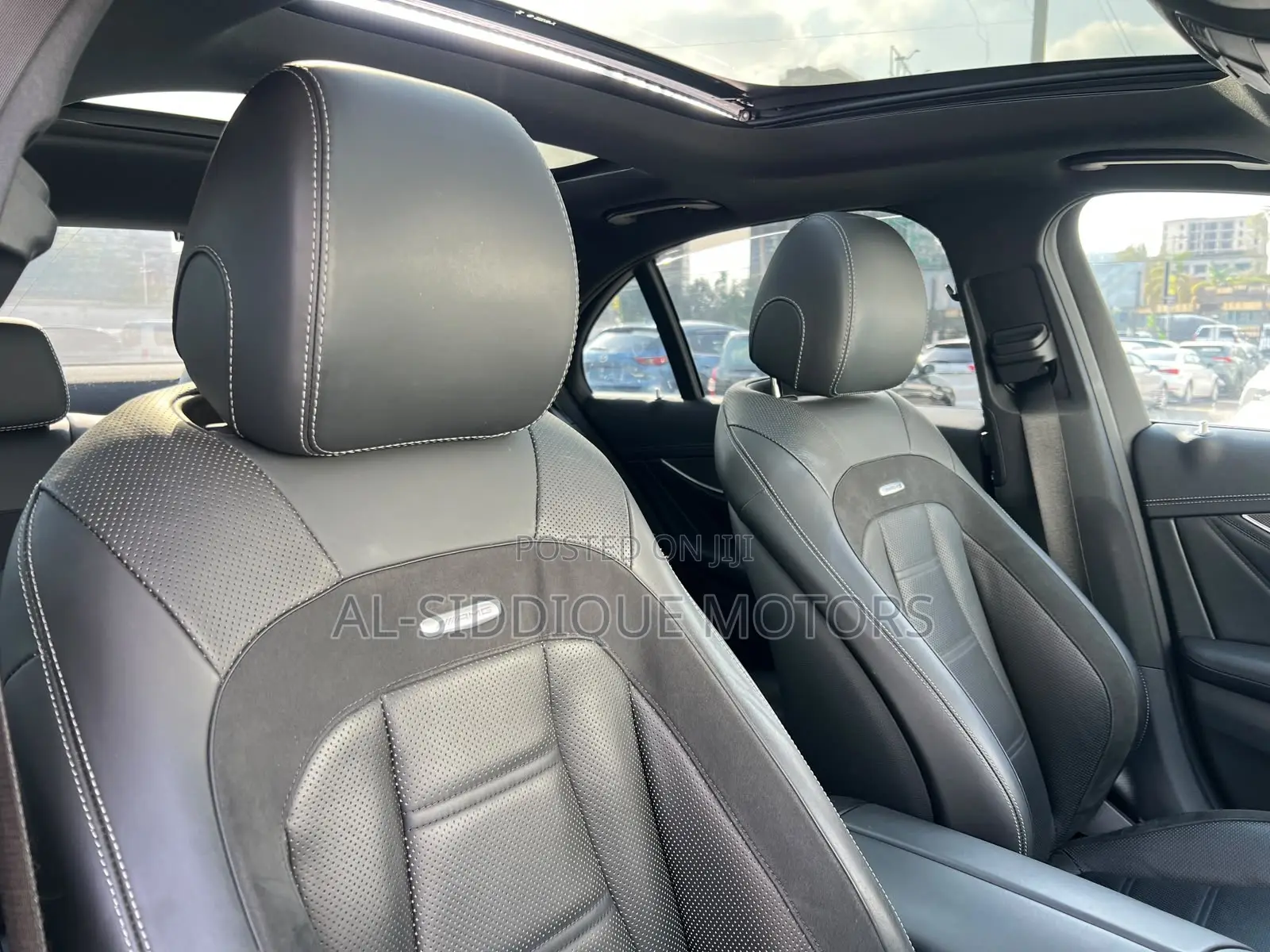 Mercedes-Benz E53 AMG AMG E 53 4MATIC+ 2019 White