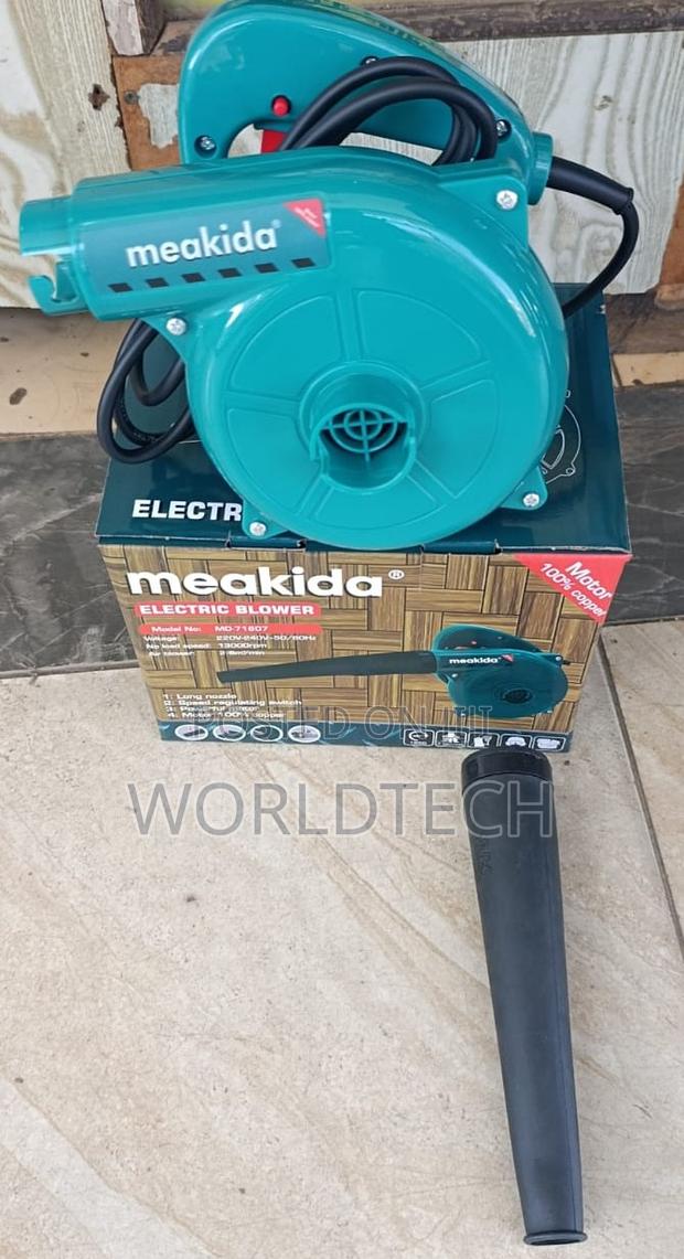 Meakida Electric Blower/600watts Electric Blower