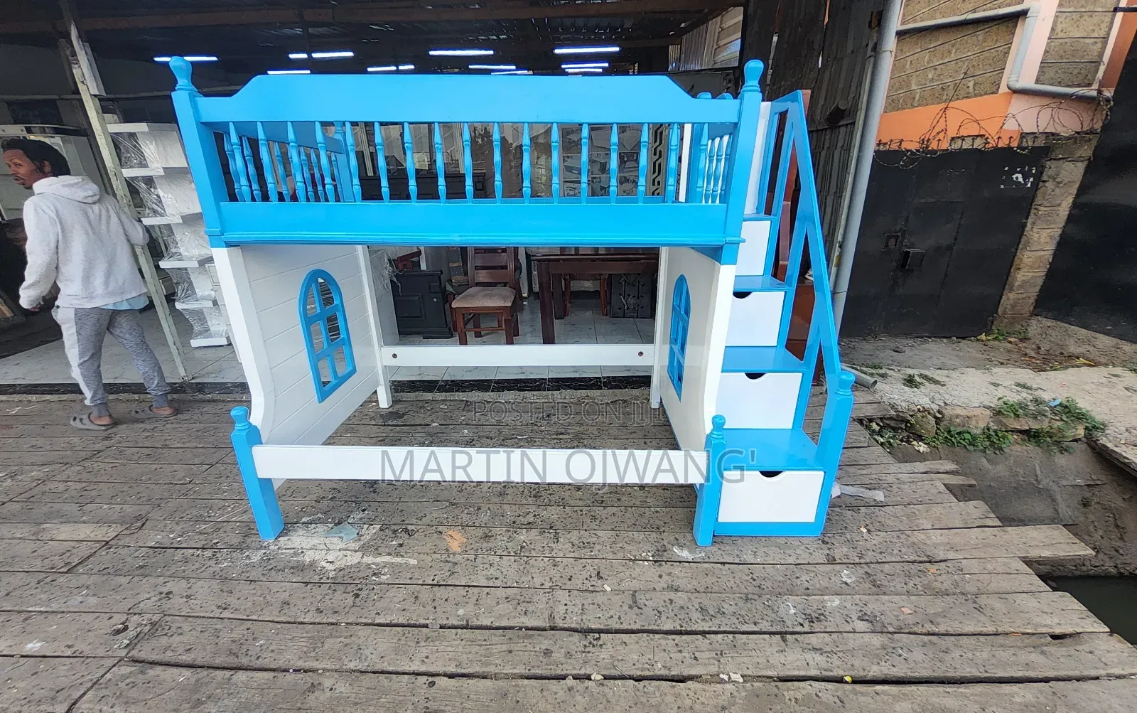 Ojey's Designs Ltd