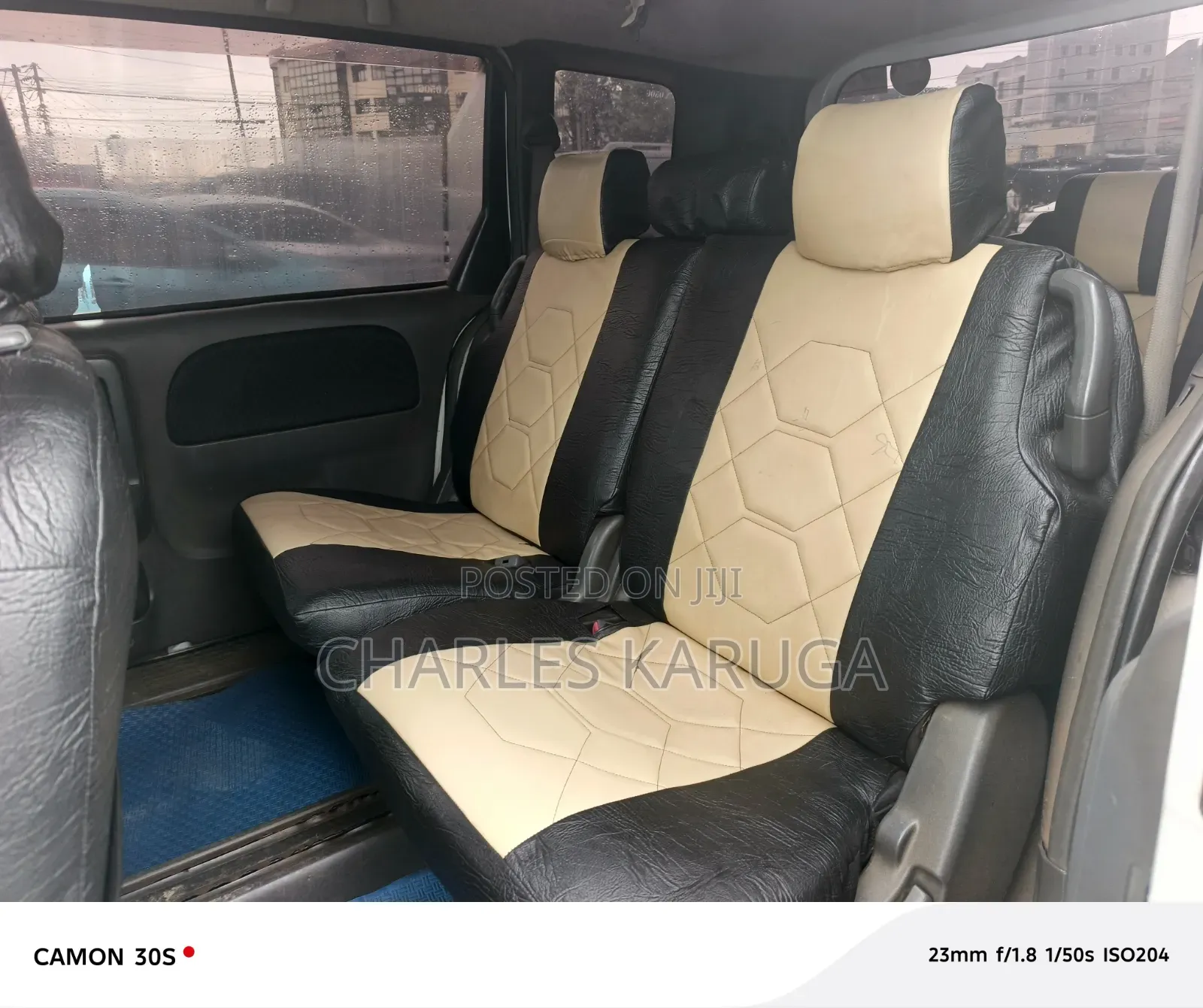 Toyota Sienta 2012 White