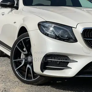 Mercedes-Benz E53 AMG AMG E 53 4MATIC+ 2019 White
