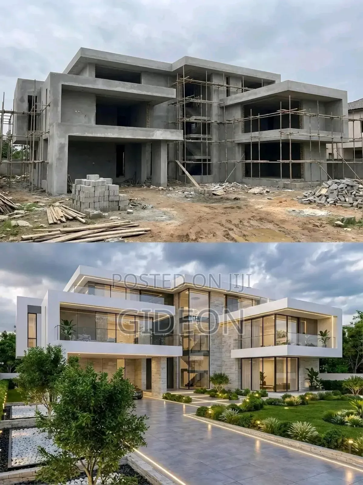 Construction