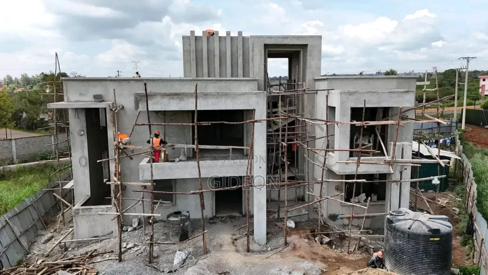 Construction