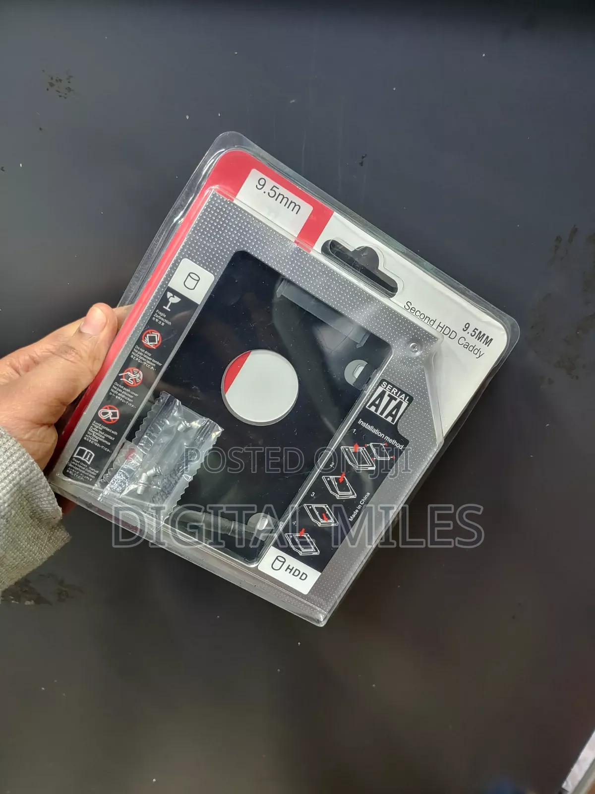 Hard Disk Caddy
