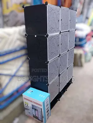 3column Plastic Wardrobes_sk