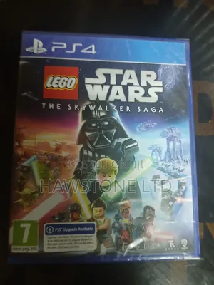 Lego Starwars the Skywalker Saga
