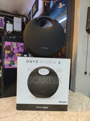 Open Box Onyx Studio 6