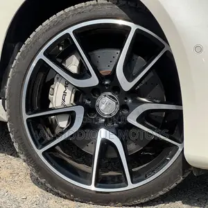 Mercedes-Benz E53 AMG AMG E 53 4MATIC+ 2019 White