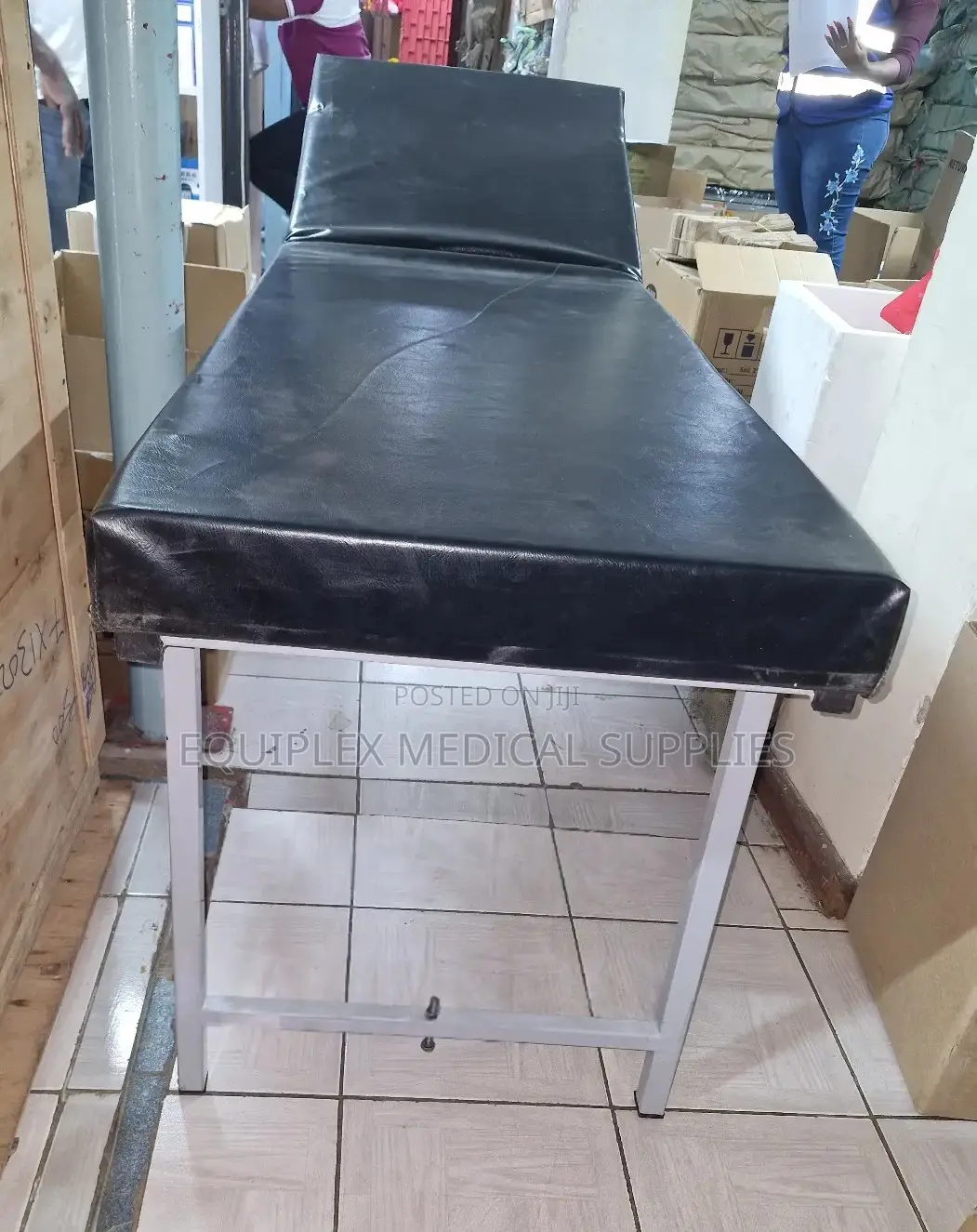 Locally Made Examination Couch / Medical Couch