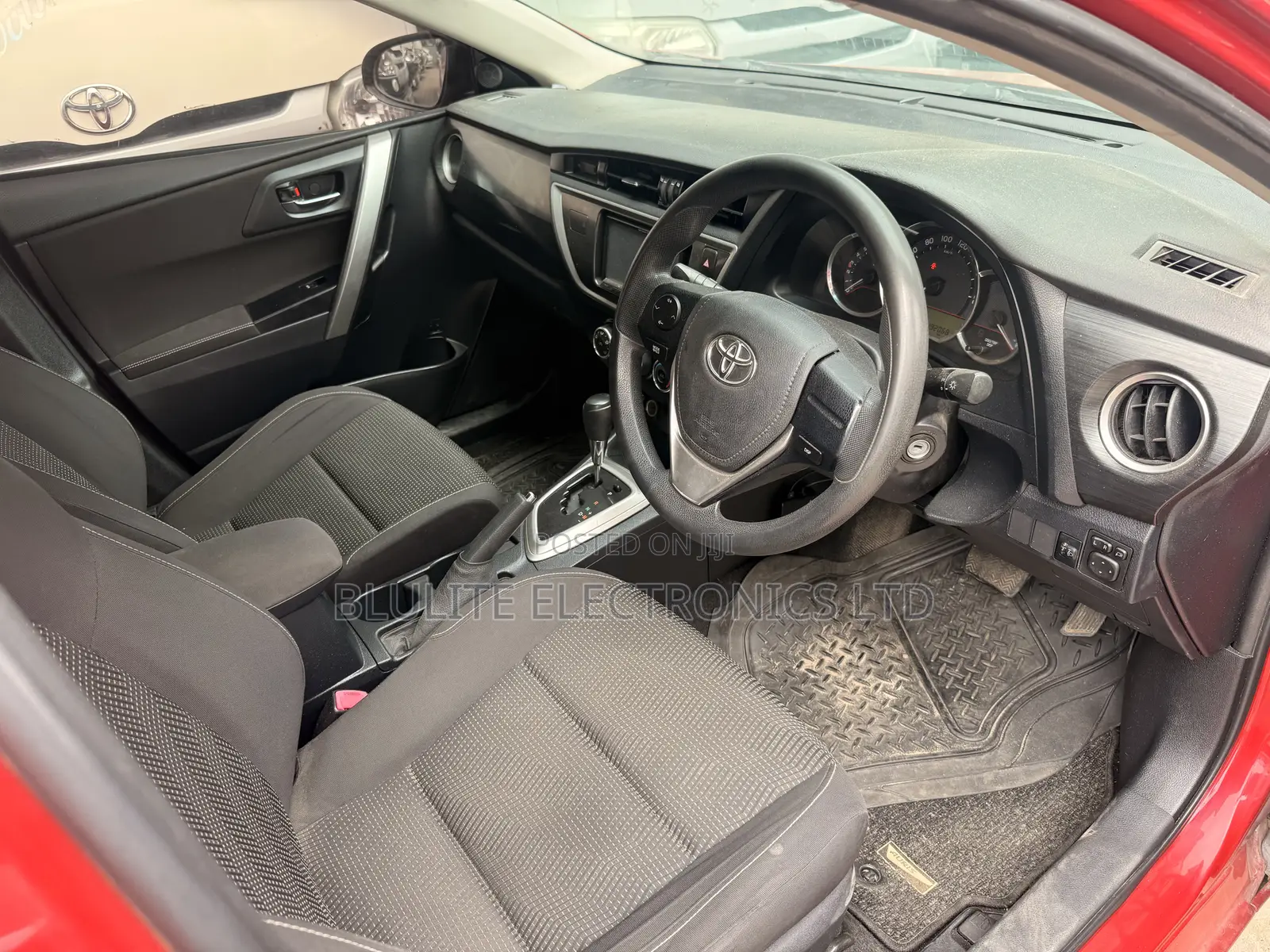 Toyota Allion 2018 Silver