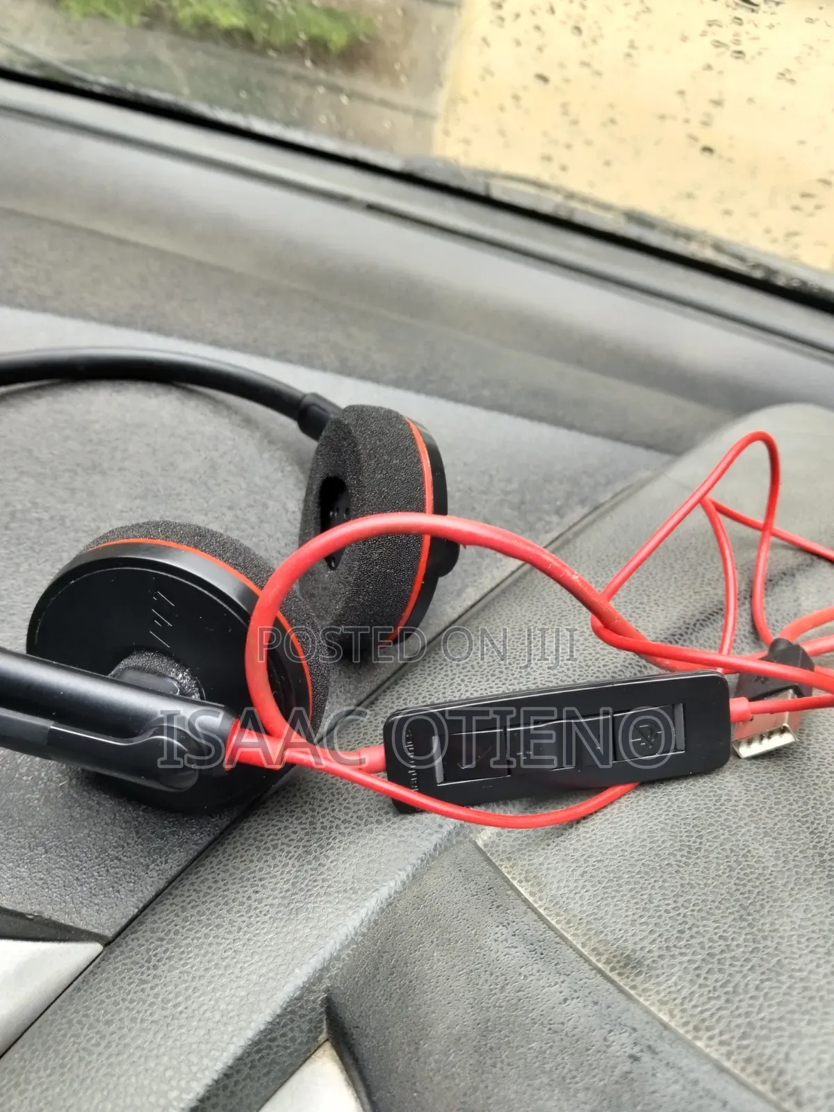 Plantronics Blackwire C3220 Usb Headset