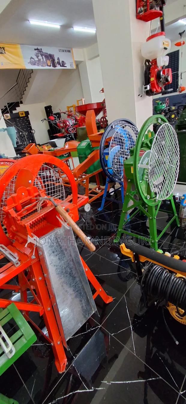 Chaff Cutter Machine – Professional Animal Feed Cutter