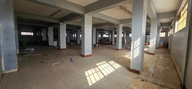 Prime Commercial Hall Available for Rent .
