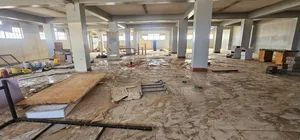 Prime Commercial Hall Available for Rent .