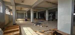 Prime Commercial Hall Available for Rent .
