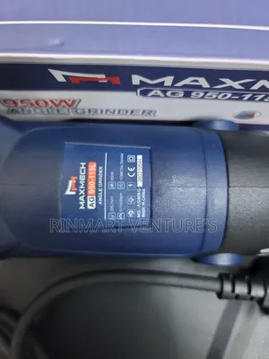 New Maxmech Grinder 950w/ Electric Grinder 950w