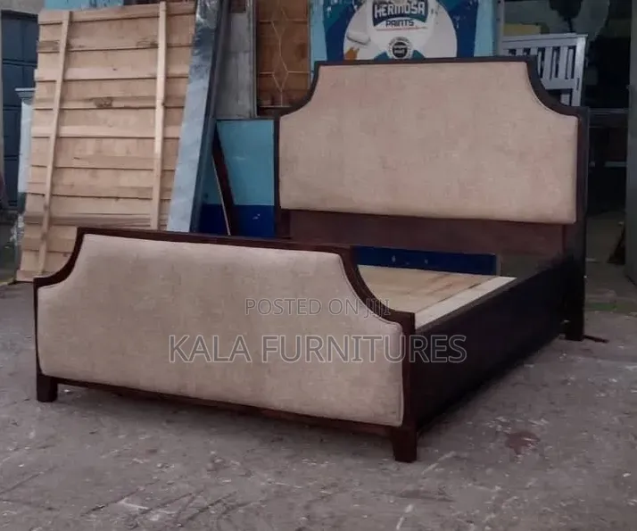 Wooden Bed Frame
