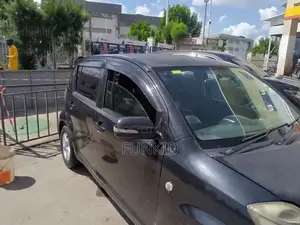 Toyota Passo 2009 Black
