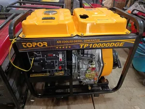 Generators for Hire Per Day.