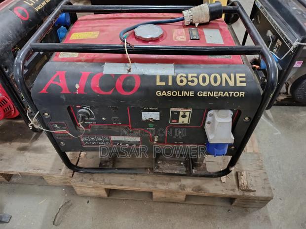 Generators for Hire Per Day. - thumbnail 3