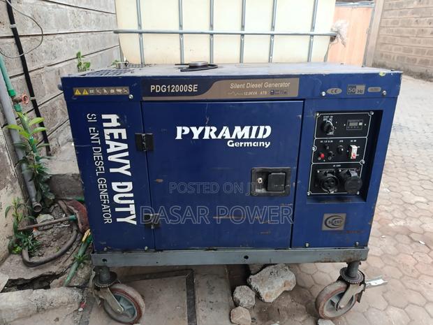 Generators for Hire Per Day. - thumbnail 4