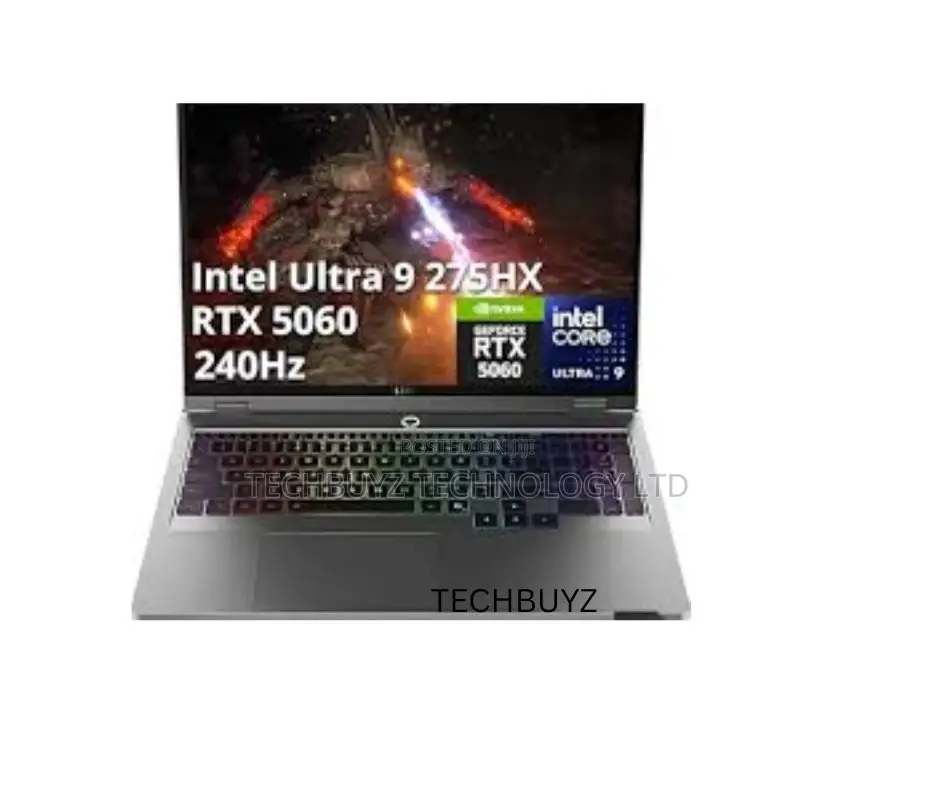 New Laptop Lenovo Legion 5 32GB Intel Core Ultra 9 SSD 1T