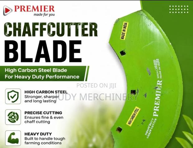 Chaffcutter Blades