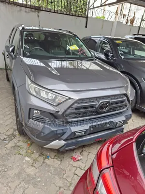 Toyota RAV4 2019 Gray