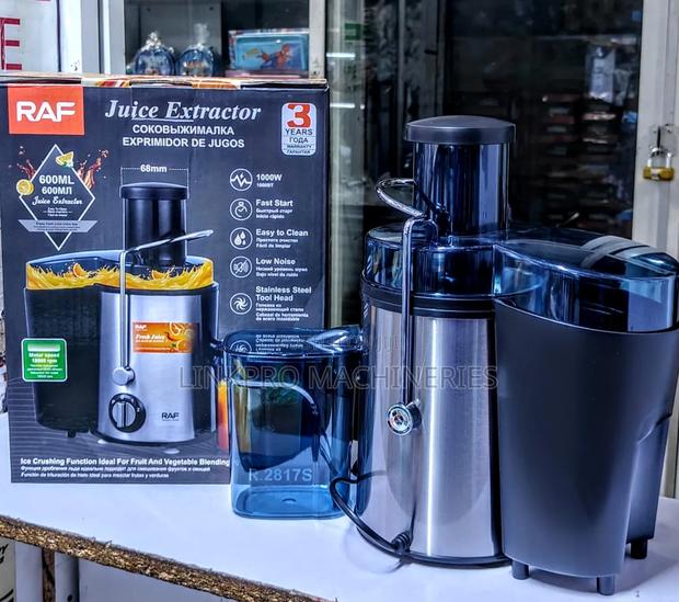 Raf Juice Extractor 1000 Watts - thumbnail 2