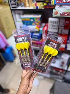Steel Darts a Set of 3 30 GRMS