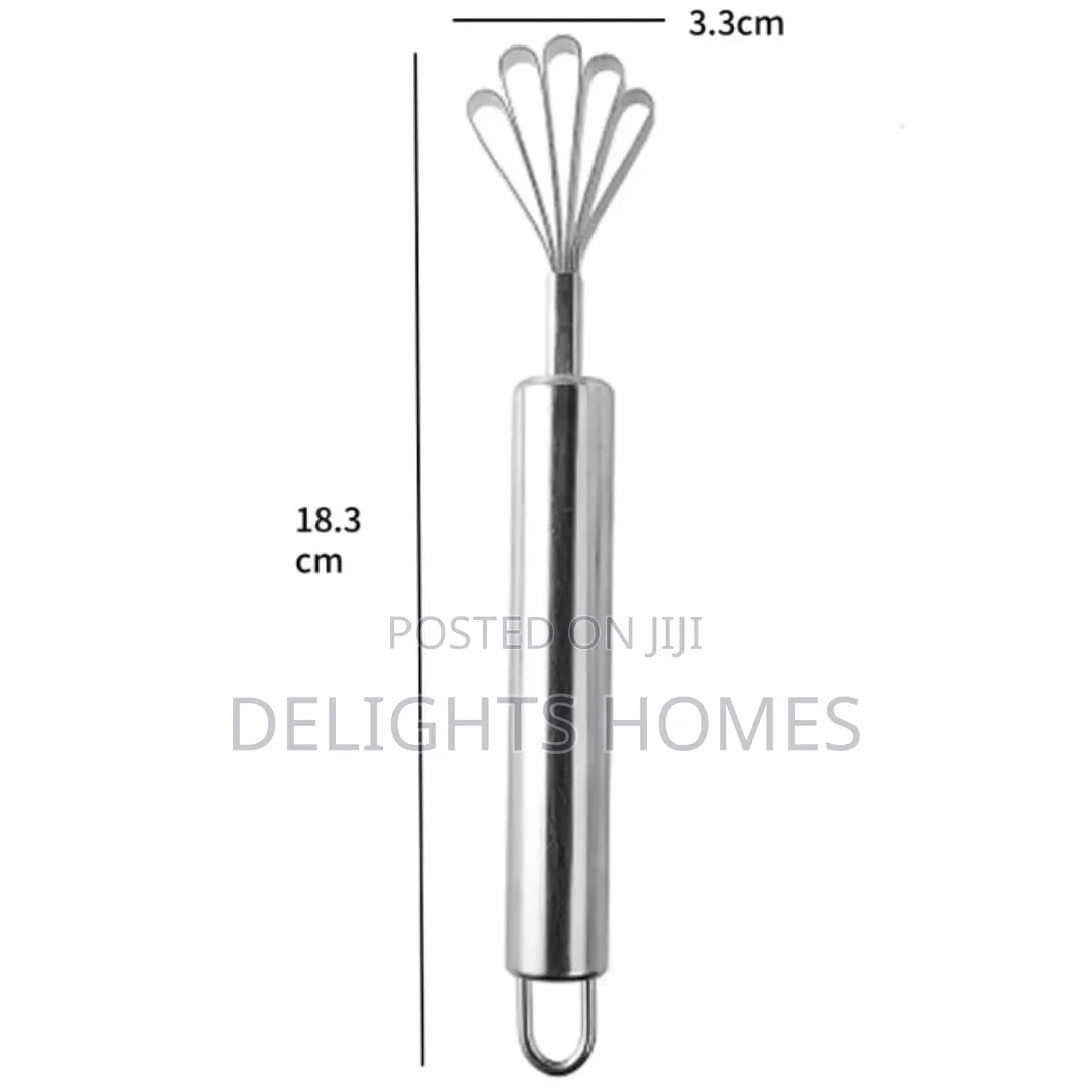 Stainless Steel Coconut Grater_kis