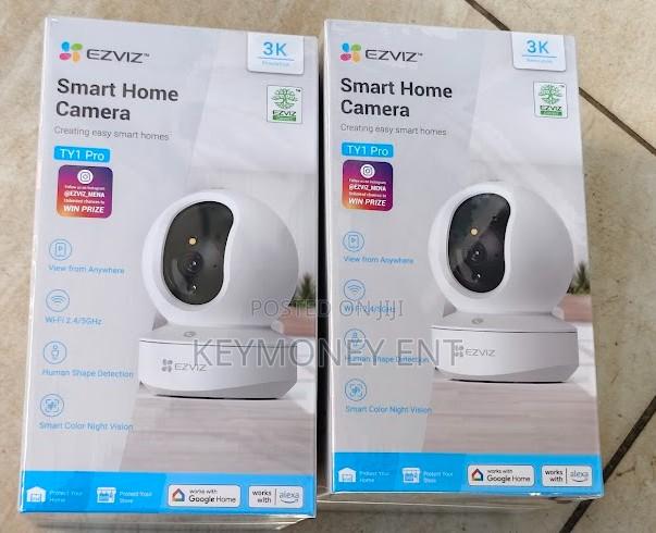  Ezviz Ty1 Pro Smart Home Wireless Security Camera