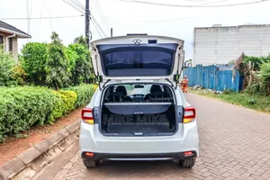 Subaru Impreza 2017 White