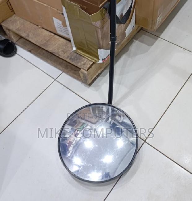 Professional Under Car Inspection Mirror - main view