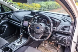 Subaru Impreza 2017 White