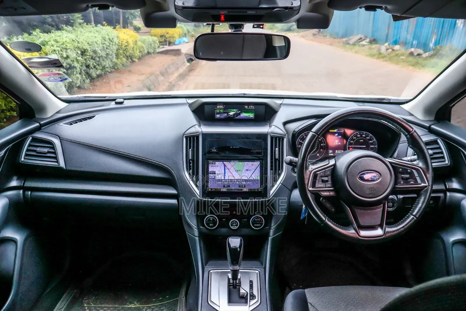 Subaru Impreza 2017 White