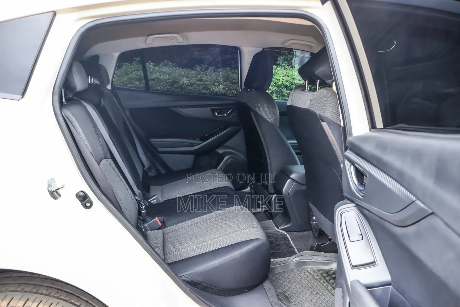 Subaru Impreza 2017 White
