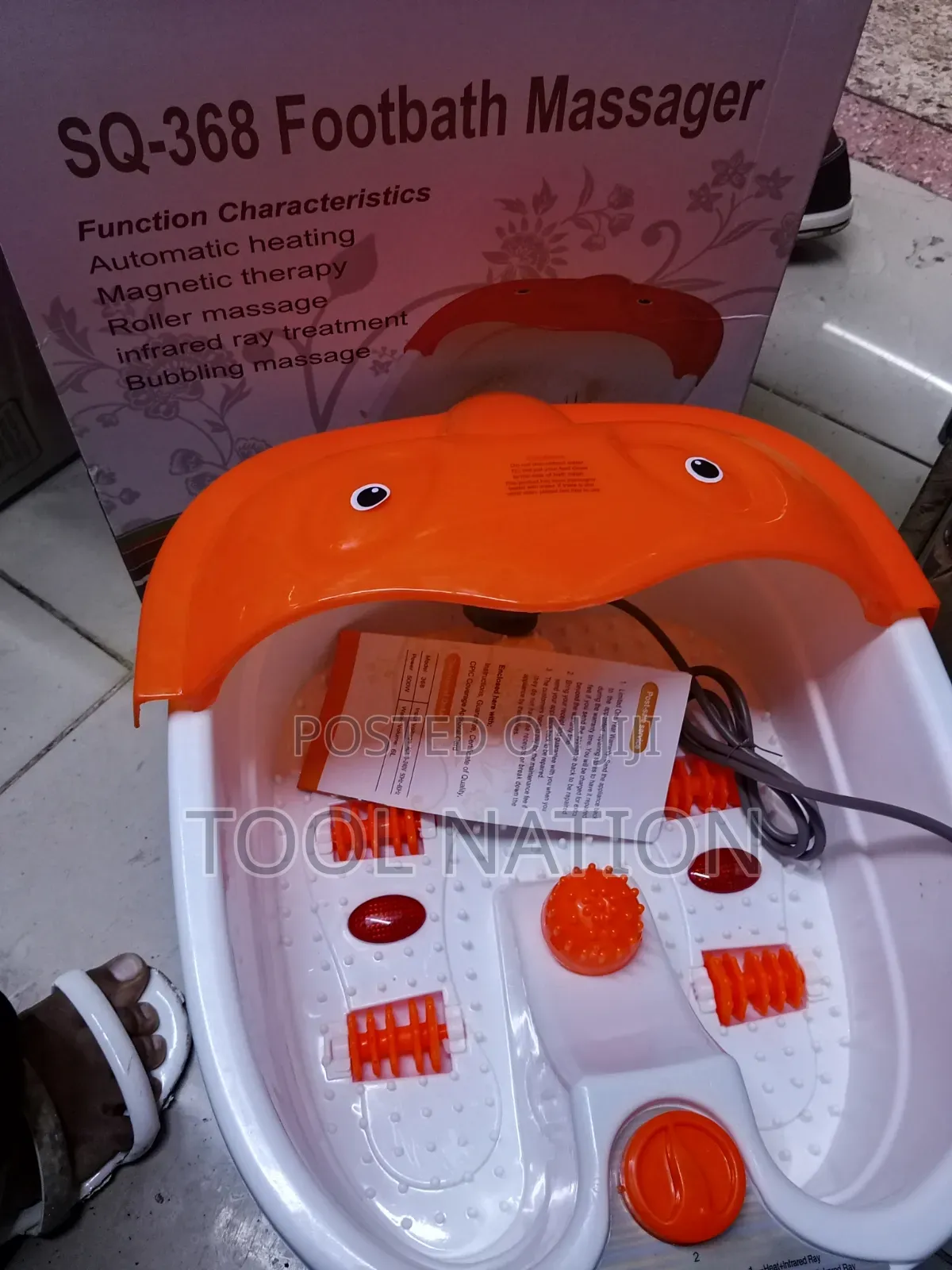 Latest Massager