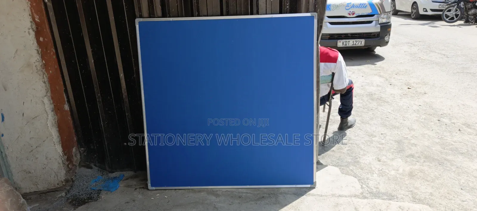 Noticeboard for Schools Documents 4ft X 4ft