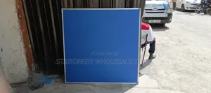 Noticeboard for Schools Documents 4ft X 4ft