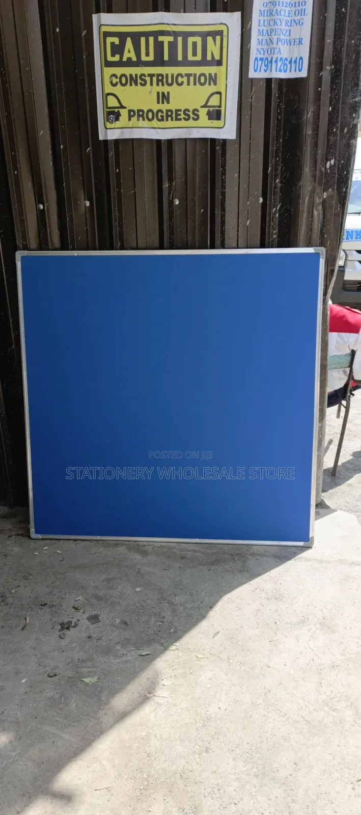 Noticeboard for Schools Documents 4ft X 4ft