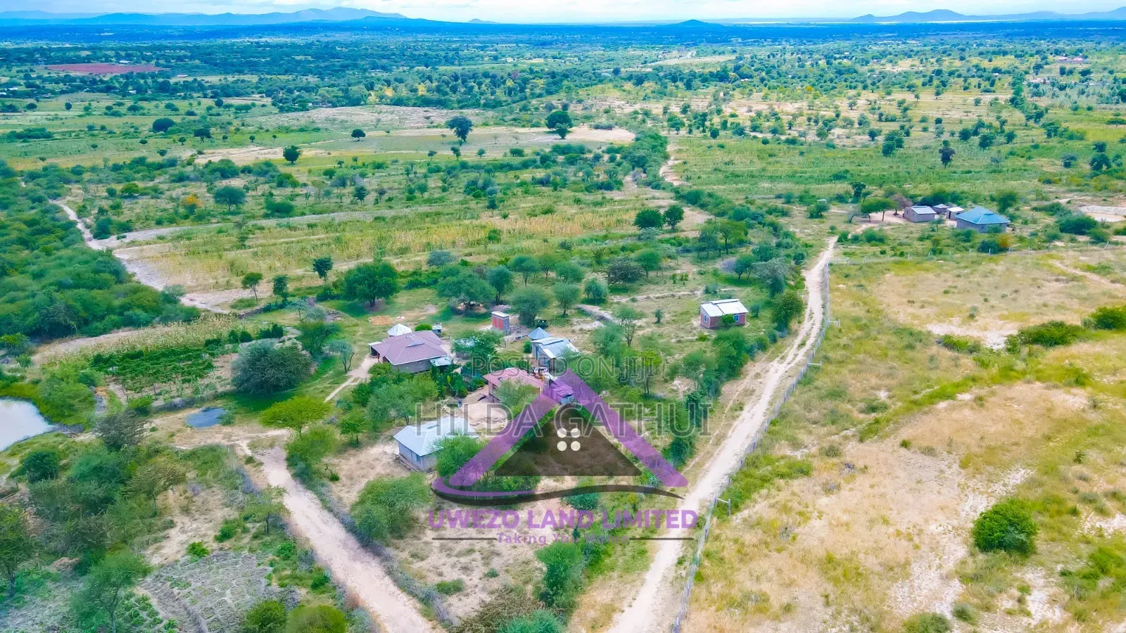 Selling Lands in Matuu