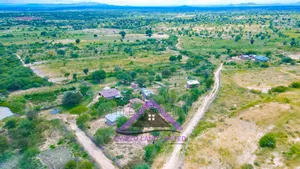Selling Lands in Matuu