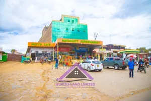 Selling Lands in Matuu