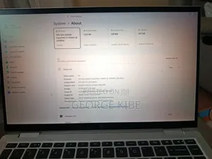 Laptop HP EliteBook 1040 G8 32GB Intel Core i7 SSD 512GB