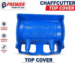 Topcover for Chaffcutter